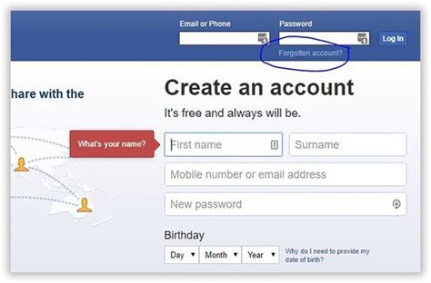 If you deactivated your account, you can reactivate it yourself by logging back. How To Recover Your Facebook Password Without Email ...