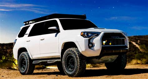 2023 Toyota 4runner Spy Shots The Toyota 4runner Is Known As The Suv