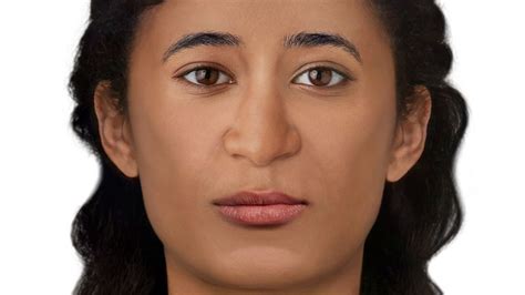 Scientists Reconstruct Face Of Pregnant Egyptian Mummy Who Died 2000
