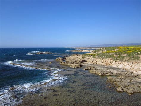 Israeli Beach The Best Beaches In Israel