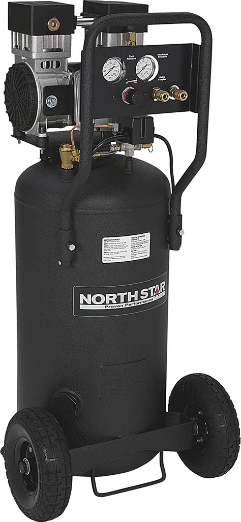 Buy Northstar Portable Electric Air Compressor 2 Hp 20 Gallon