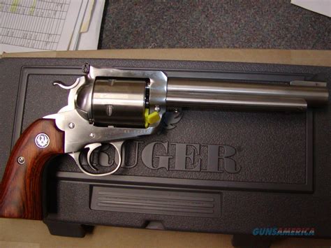 Ruger Super Blackhawk Bisley 454 For Sale At