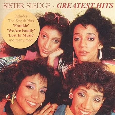 Sister Sledge Greatest Hits Uk Cds And Vinyl