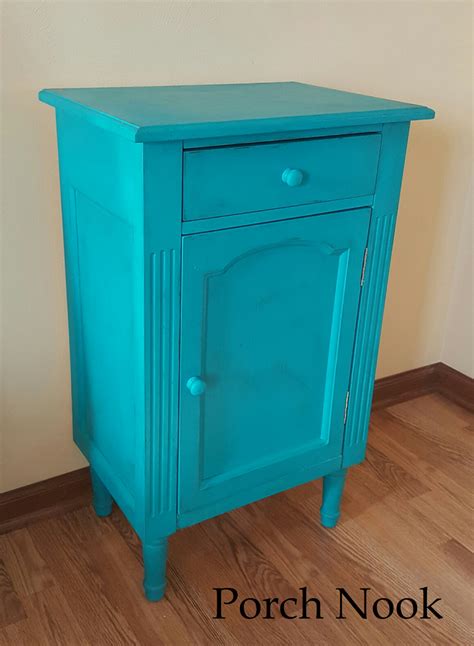 The Real Teal Chalky Finish Paint By Porch Nook Porch Nook Best