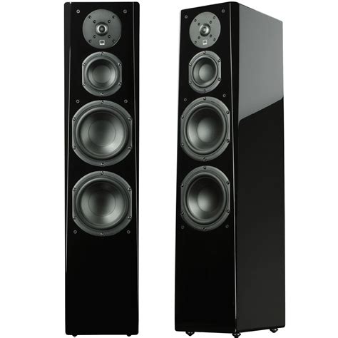 Prime Tower | Tower speakers, Home theater, Home theater setup