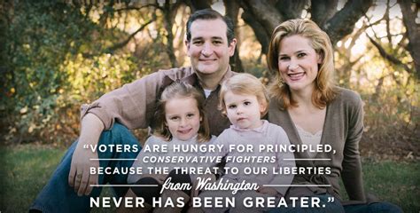 Ted cruz for senate is responsible for this page. Cruz Family - Ted Cruz Photo (39117982) - Fanpop