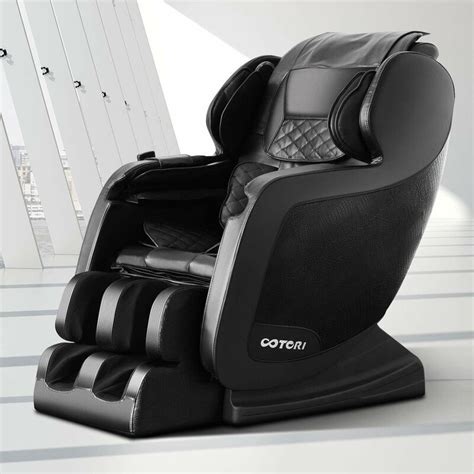 Ootori Massage Chairs Nova N802 Reclining Heated Zero Gravity Full Body Massage Chair Wayfair