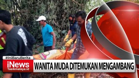 Video Mayat Wanita Muda Tanpa Busana Ditemukan Ngambang Di Sungai Citanduy