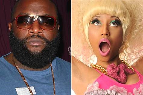Nicki Minaj Wants A Raise On Rick Ross ‘you The Boss