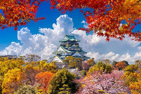 Atracciones De Osaka Que No Te Puedes Perder 3 Cosas Que Hay Que Hacer