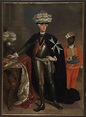 Portrait of Charles Frederick Albert, Margrave of Brandenburg-Schwedt ...