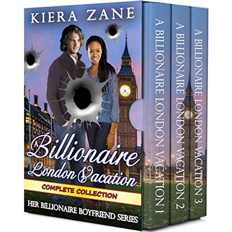 A Billionaire London Vacation Complete Collection A Billionaire London