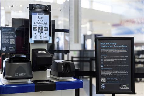 Tsa Tests Controversial Facial Recognition Technology To Streamline