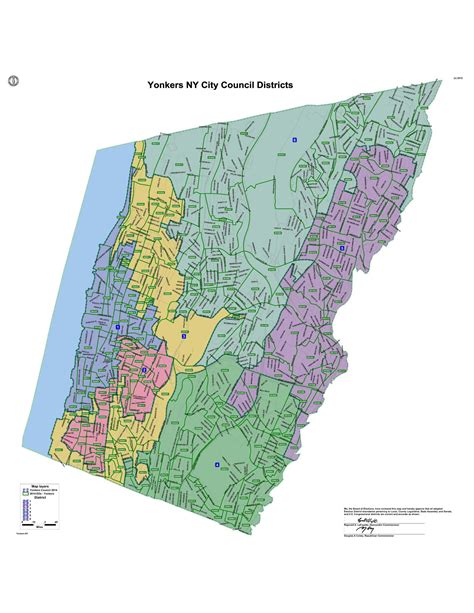 Map Of Yonkers Ny Zip Code Map