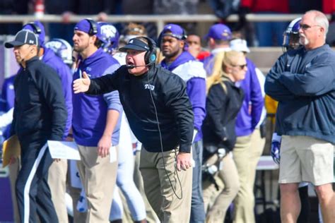 Gary Patterson Has Message For TCU Takes Shot At Ohio State The Spun What S Trending In The