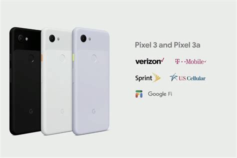 In the pixel 3a's case, this came down to google building the phone out of plastic instead of glass. Google's Pixel 3A is coming to Verizon, T-Mobile, Sprint ...