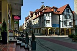 KOLOBRZEG - Altstadt - Foto & Bild | polen Bilder auf fotocommunity