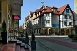 KOLOBRZEG - Altstadt - Foto & Bild | polen Bilder auf fotocommunity