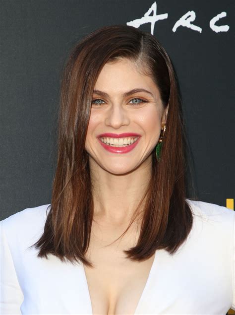 Alexandra Daddario At We Have Always Lived In The Castle Premiere In