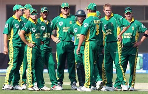 South africa national cricket team. ICC World Cup 2011: South Africa