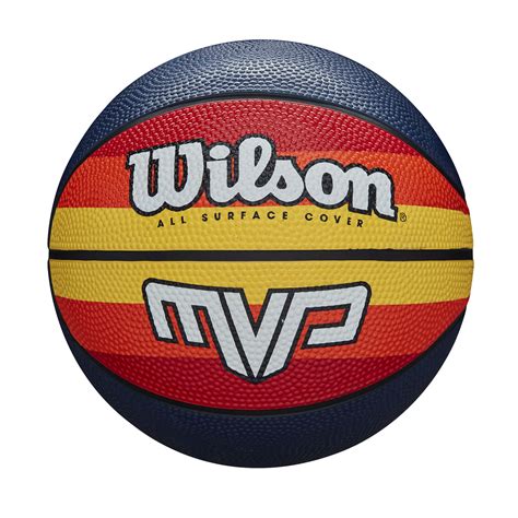 Wilson MVP Retro Basketball