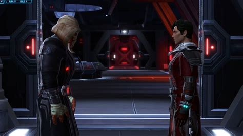 SWTOR Sith Inquisitor Companion Xalek Conversations YouTube