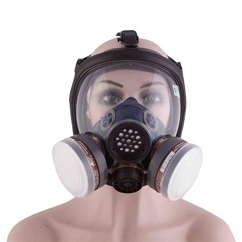 Buy Joyutoy Full Face Respirator Respiratory Protection Paint A Full W