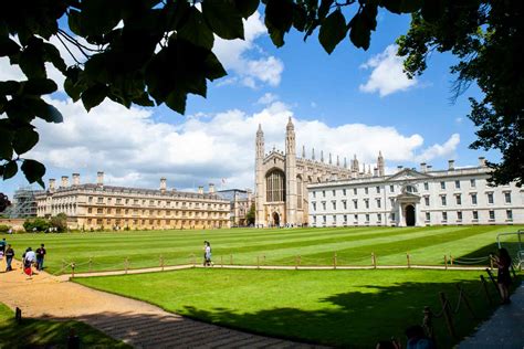 Check spelling or type a new query. Cambridge University & City Walking Tour - Go Inside The ...