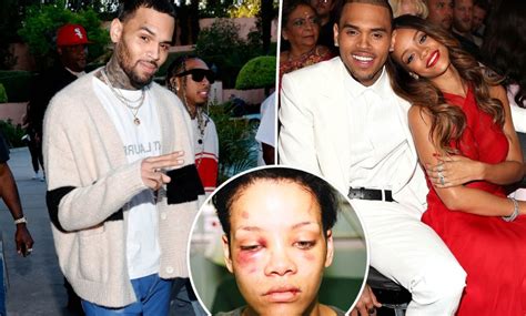 chris brown complains people hate him over rihanna assault local news today
