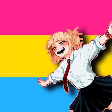 Himiko Toga Lesbian Pride Flag Pfp Lesbian Pride Flag Anime Pride Flags My Xxx Hot Girl