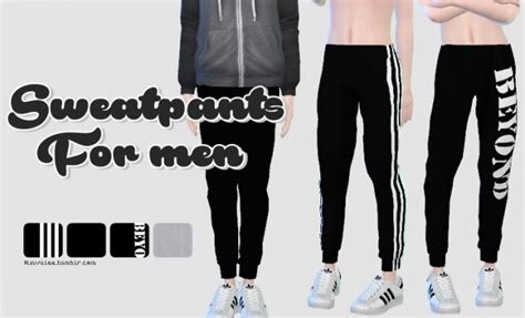 Male Clothing Sims 4 Cc