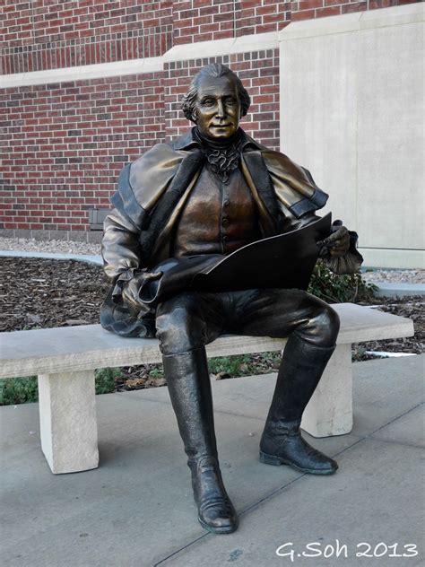 George Washington Sculpture At Scheels In Sandy Utah Sculpture Art