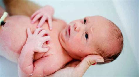 Banho Do Recém Nascido Passo A Passo Bebê Mamãe