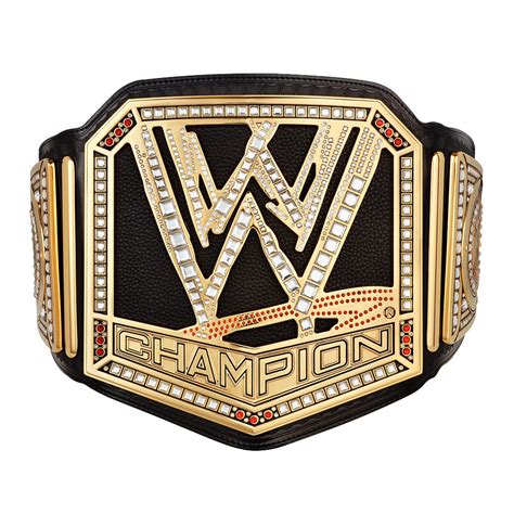 Wwe Championship Replica Title Belt Wwe Us