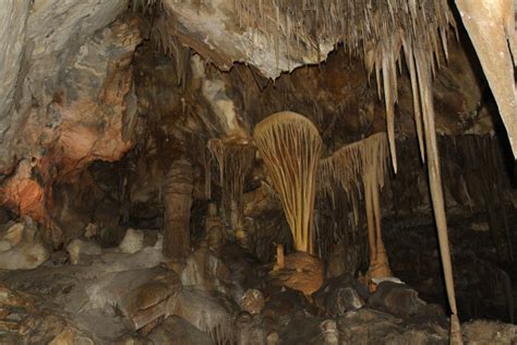 Lehman Caves Tour At Great Basin National Park Sharing
