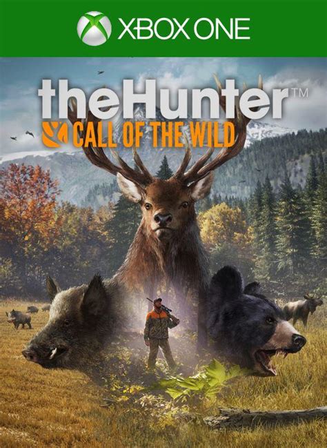 Thehunter Call Of The Wild 2019 Edition Announced For