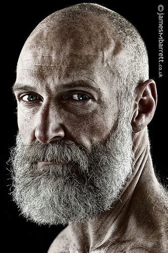 Christopher Scott Harden Bald Men With Beards Bald With Beard Bald