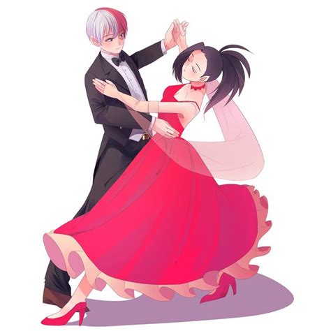 Todomomo I Think Her Pose Is A Little To Flamboyant For Her She Would