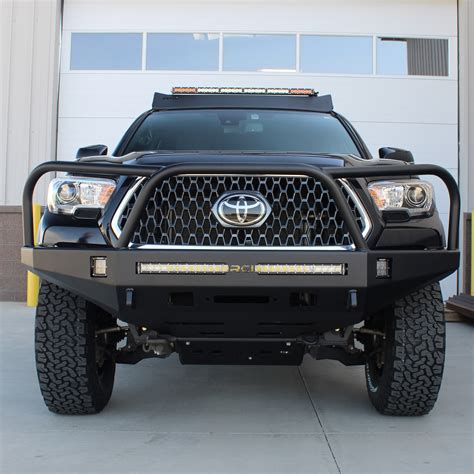 Share 91 About Front Bumper Toyota Tacoma Latest Indaotaonec