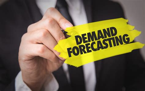 The company is forecasting reduced profits. Circular Reasoning in Demand Planning and Forecasting