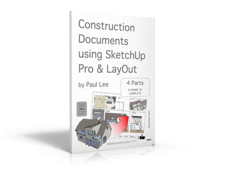 Construction Documents Using Sketchup Pro And Layout Sketchucation