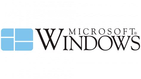 Microsoft Windows Logo History