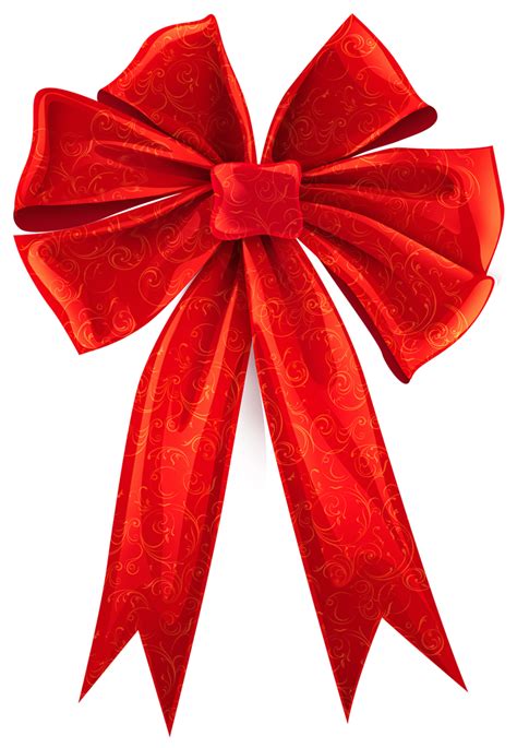 Red Bow Png Image Transparent Image Download Size 922x1334px