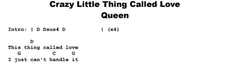 Queen Crazy Little Thing Called Love Guitar Lesson Tab And Chords Jgb