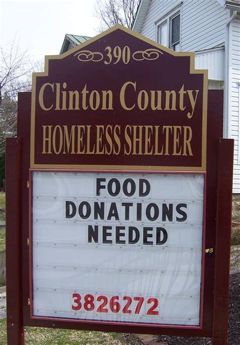 Wilmington Oh Homeless Shelters Halfway Houses