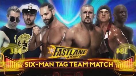 Wwe Fastlane 2018 Review And Results Wrestling Amino