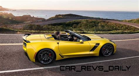 2015 Chevrolet Corvette Z06 Convertible Visualizer Of All Colors And