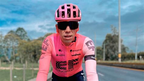Rigoberto Urán Definió Sus Objetivos Para 2023 Giro De Italia Y Tour
