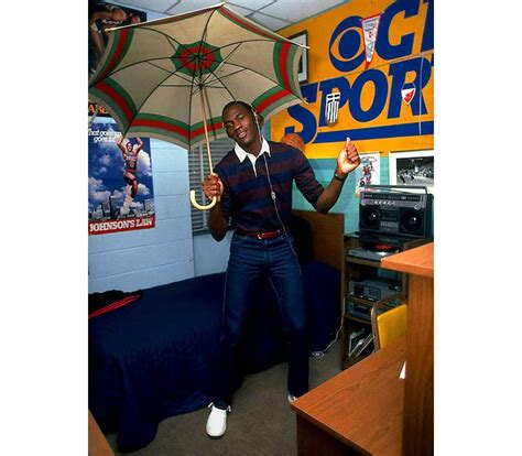 Picture Of The Day Michael Jordan In His College Dorm Room 1983 Twistedsifter