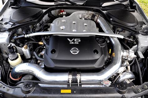 Nissans Vq35de Engine Everything You Need To Know Low Offset